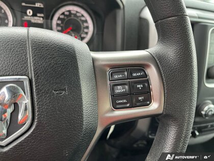 used 2023 Ram 1500 Classic car, priced at $34,486