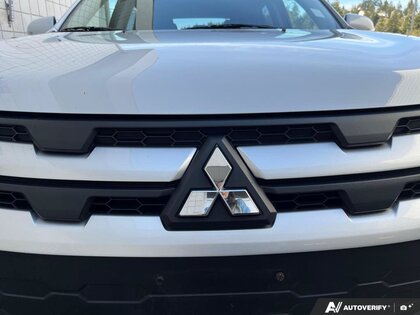 used 2024 Mitsubishi RVR car, priced at $21,925