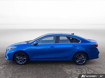 used 2021 Kia Forte car, priced at $16,900