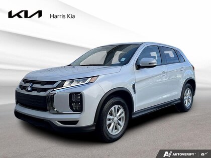 used 2024 Mitsubishi RVR car, priced at $21,925
