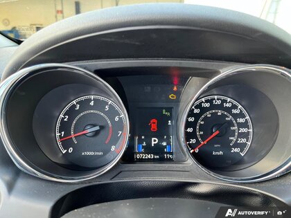 used 2024 Mitsubishi RVR car, priced at $21,925