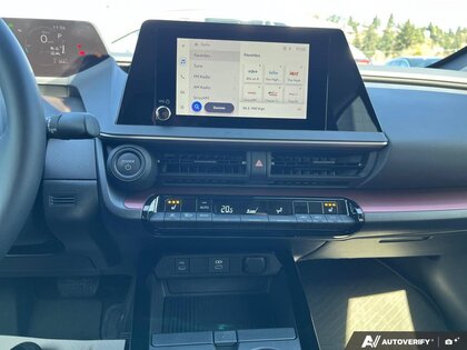used 2026 Toyota Prius Plug-In Hybrid car, priced at $35,999