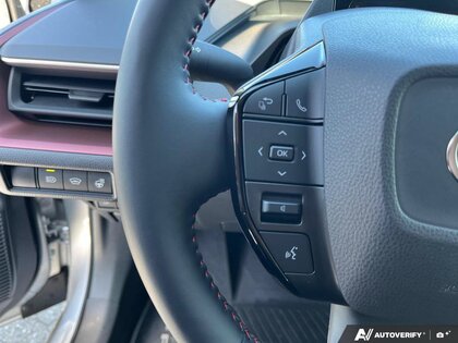 used 2026 Toyota Prius Plug-In Hybrid car, priced at $35,999