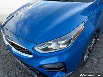 used 2021 Kia Forte car, priced at $16,900