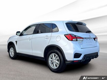 used 2024 Mitsubishi RVR car, priced at $21,925