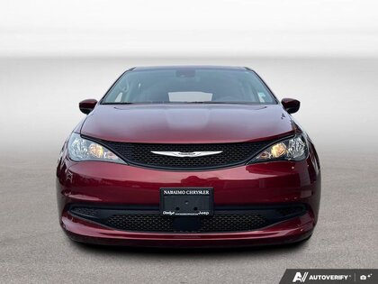 used 2023 Chrysler Grand Caravan car, priced at $32,866