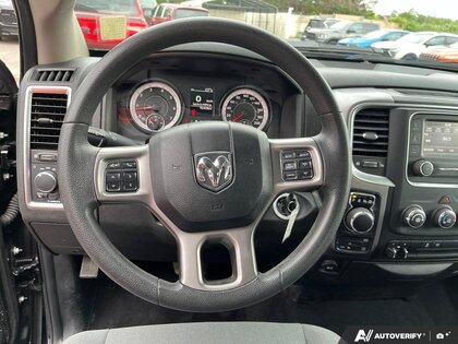 used 2023 Ram 1500 Classic car, priced at $34,486