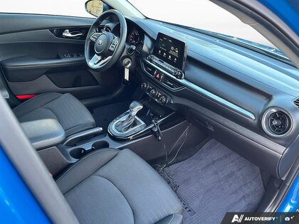used 2021 Kia Forte car, priced at $16,900