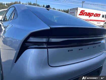 used 2026 Toyota Prius Plug-In Hybrid car, priced at $35,999