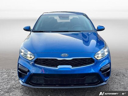 used 2021 Kia Forte car, priced at $16,900