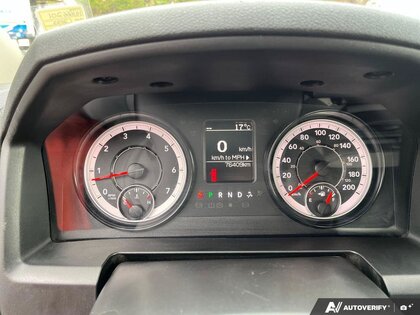 used 2023 Ram 1500 Classic car, priced at $34,486
