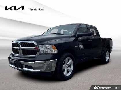 used 2023 Ram 1500 Classic car, priced at $34,486