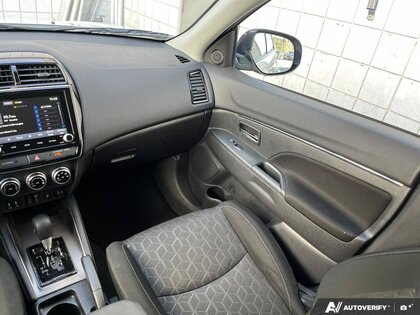 used 2024 Mitsubishi RVR car, priced at $21,925