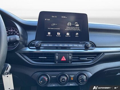 used 2021 Kia Forte car, priced at $16,900