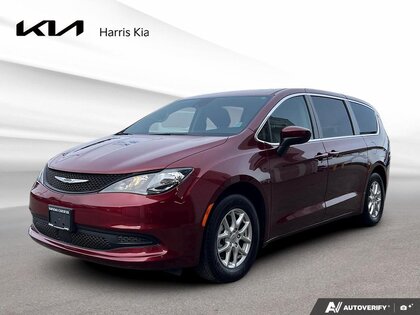 used 2023 Chrysler Grand Caravan car, priced at $32,866