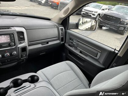 used 2023 Ram 1500 Classic car, priced at $34,486