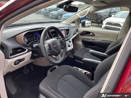 used 2023 Chrysler Grand Caravan car, priced at $32,866