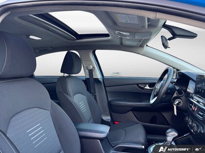 used 2021 Kia Forte car, priced at $16,900