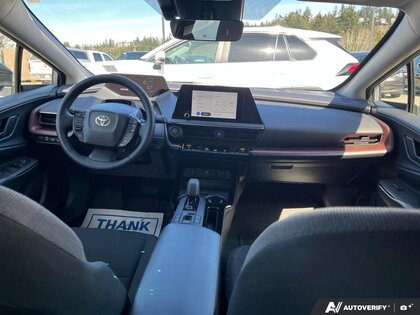 used 2026 Toyota Prius Plug-In Hybrid car, priced at $35,999