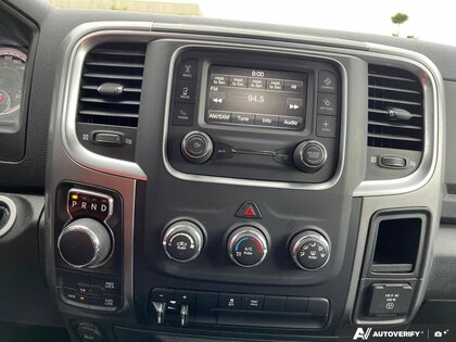 used 2023 Ram 1500 Classic car, priced at $34,486