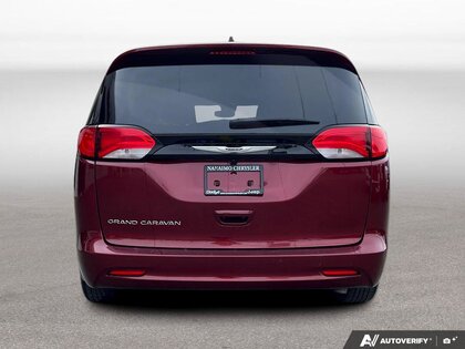used 2023 Chrysler Grand Caravan car, priced at $32,866