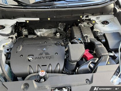 used 2024 Mitsubishi RVR car, priced at $21,925