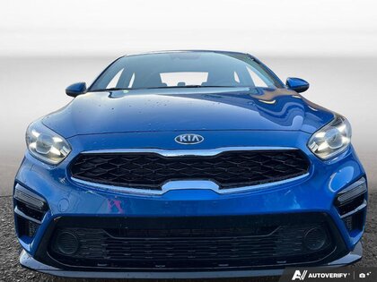 used 2021 Kia Forte car, priced at $16,900