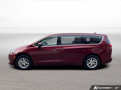 used 2023 Chrysler Grand Caravan car, priced at $32,866