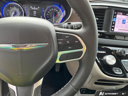 used 2023 Chrysler Grand Caravan car, priced at $32,866