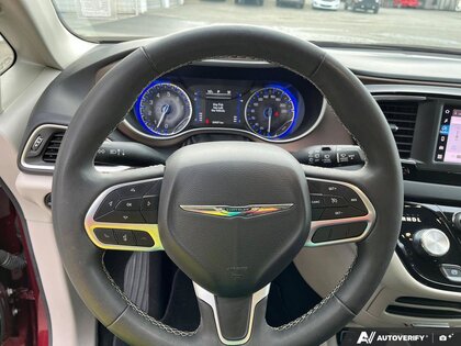 used 2023 Chrysler Grand Caravan car, priced at $32,866