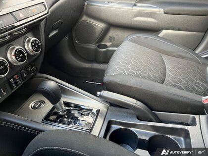 used 2024 Mitsubishi RVR car, priced at $21,925