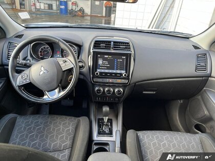 used 2024 Mitsubishi RVR car, priced at $21,925