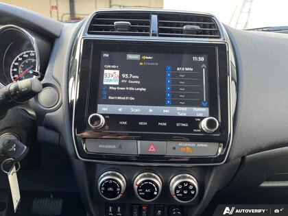 used 2024 Mitsubishi RVR car, priced at $21,925