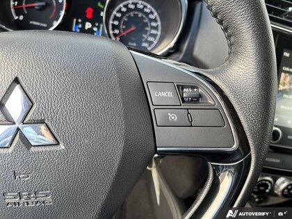 used 2024 Mitsubishi RVR car, priced at $21,925