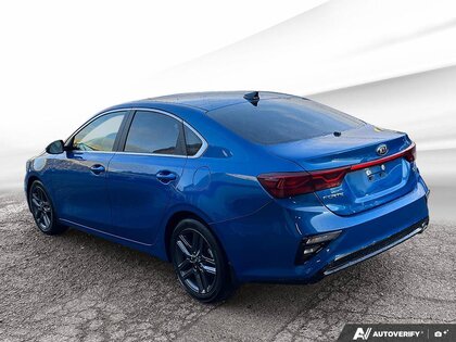 used 2021 Kia Forte car, priced at $16,900
