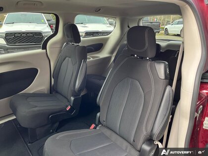 used 2023 Chrysler Grand Caravan car, priced at $32,866