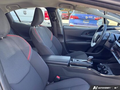 used 2026 Toyota Prius Plug-In Hybrid car, priced at $35,999