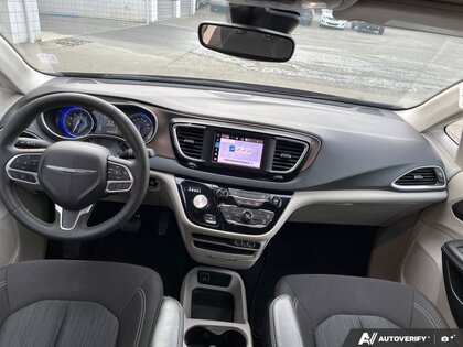 used 2023 Chrysler Grand Caravan car, priced at $32,866