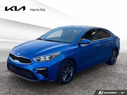 used 2021 Kia Forte car, priced at $16,900