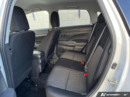 used 2024 Mitsubishi RVR car, priced at $21,925