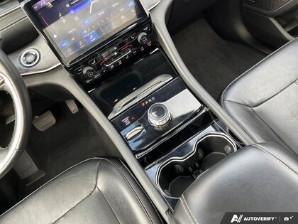 used 2022 Jeep Grand Cherokee car, priced at $34,700
