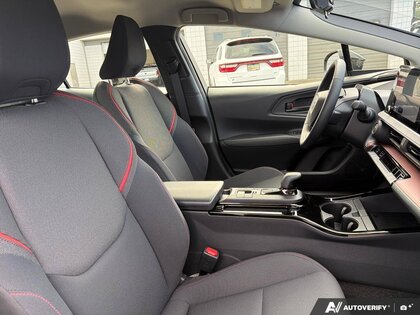 used 2026 Toyota Prius Plug-In Hybrid car, priced at $35,999