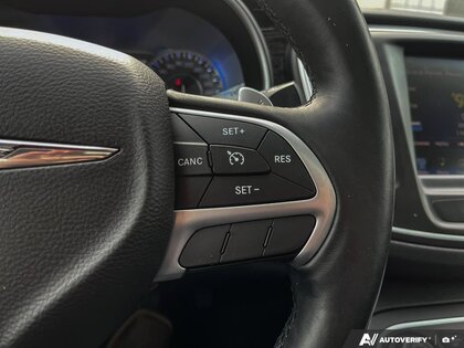 used 2015 Chrysler 200 car, priced at $8,500