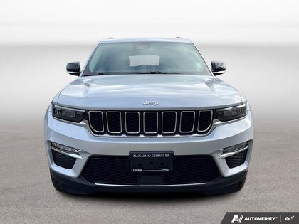 used 2022 Jeep Grand Cherokee car, priced at $34,700