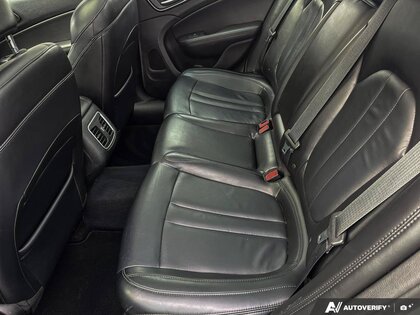 used 2015 Chrysler 200 car, priced at $8,500