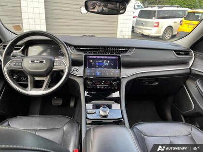 used 2022 Jeep Grand Cherokee car, priced at $34,700
