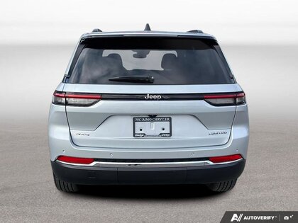 used 2022 Jeep Grand Cherokee car, priced at $34,700