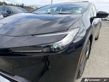 used 2026 Toyota Prius Plug-In Hybrid car, priced at $35,999