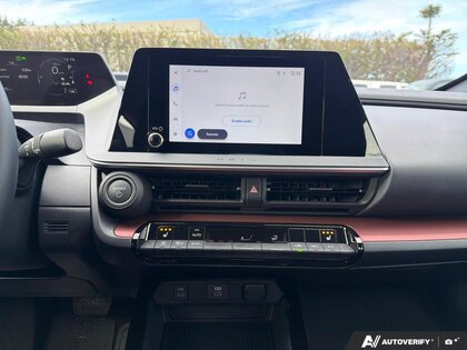 used 2026 Toyota Prius Plug-In Hybrid car, priced at $35,999
