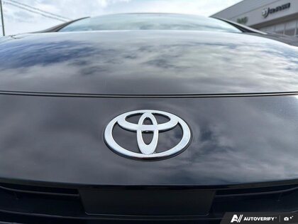 used 2026 Toyota Prius Plug-In Hybrid car, priced at $35,999